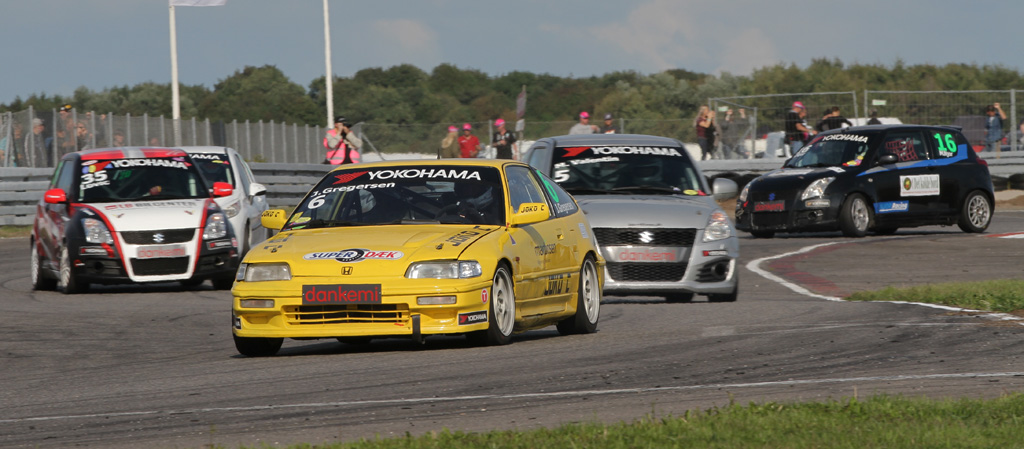 Jesper Gredersen
(Foto: Motorsporten.dk)